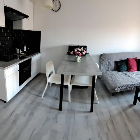 Apartament Aqua Centrum Borowska Wroclaw Exterior photo
