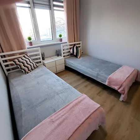 Apartament Aqua Centrum Borowska Wroclaw Exterior photo
