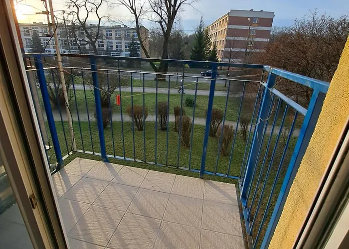 Apartament Aqua Centrum Borowska
