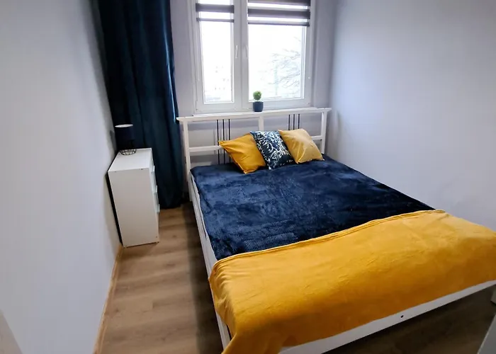 Apartament Aqua Centrum Borowska