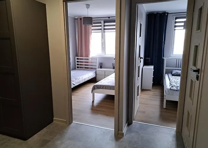 Apartament Aqua Centrum Borowska
