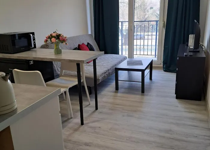 Apartament Aqua Centrum Borowska