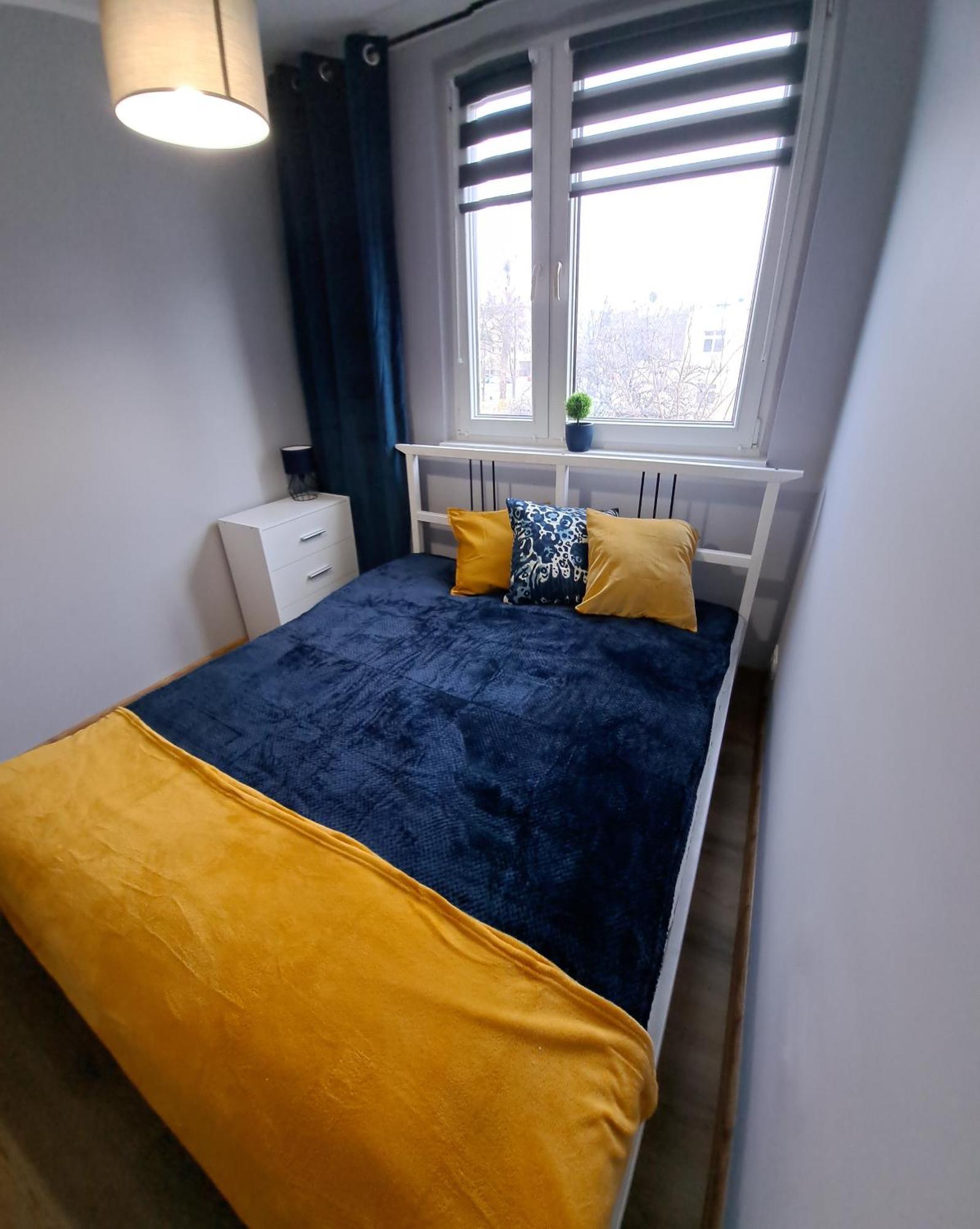Aqua Centrum Borowska Apartment Breslau