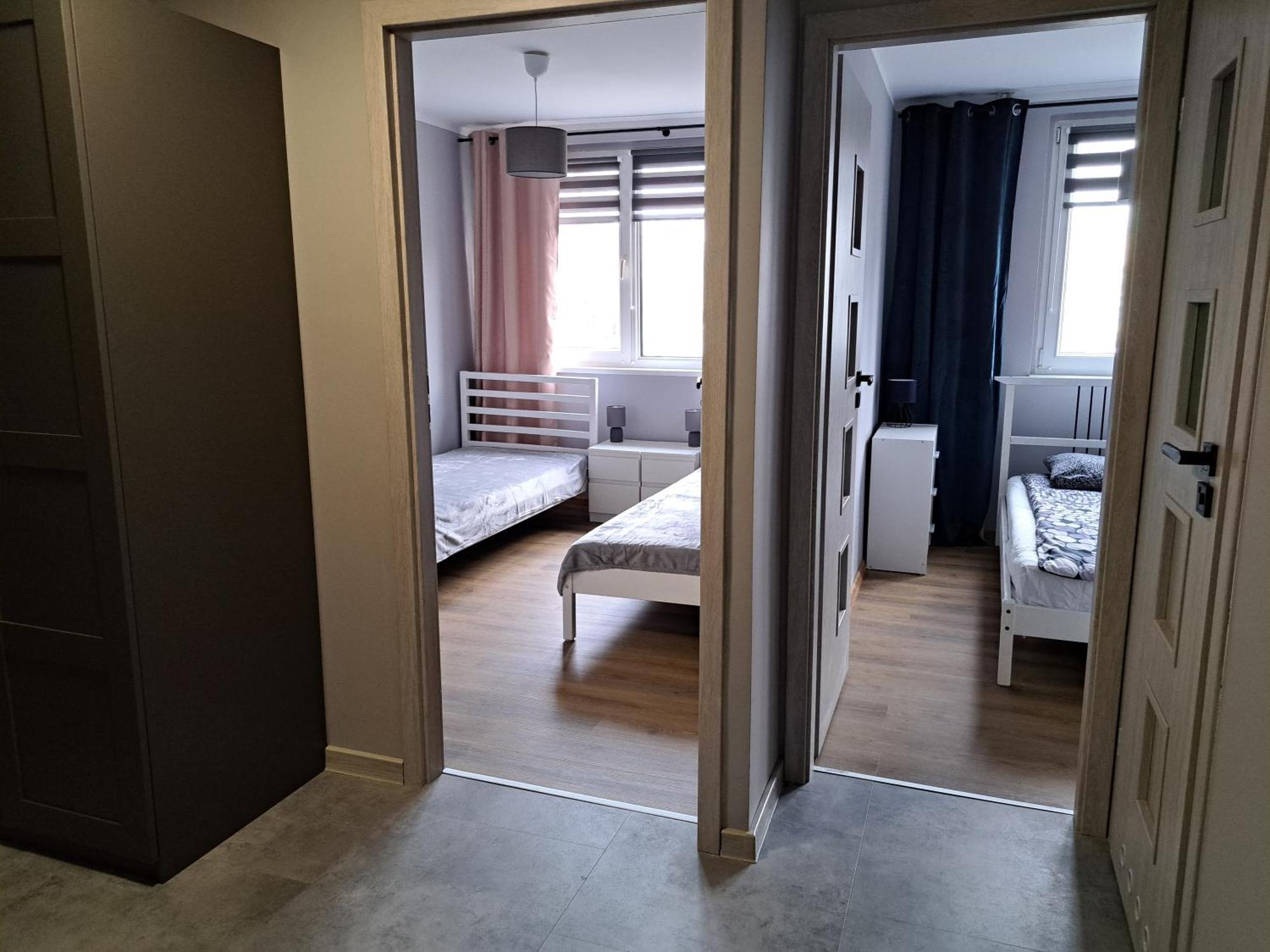 Apartment Aqua Centrum Borowska Breslau