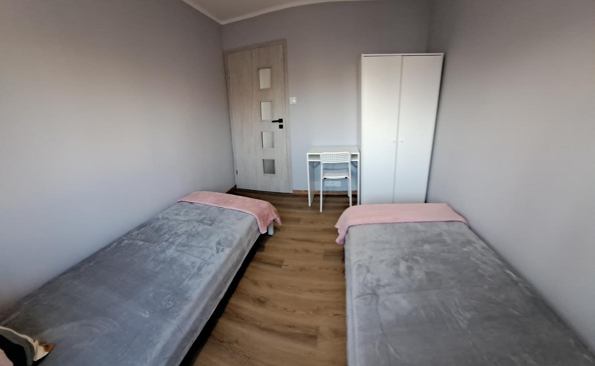 Apartment Aqua Centrum Borowska Breslau