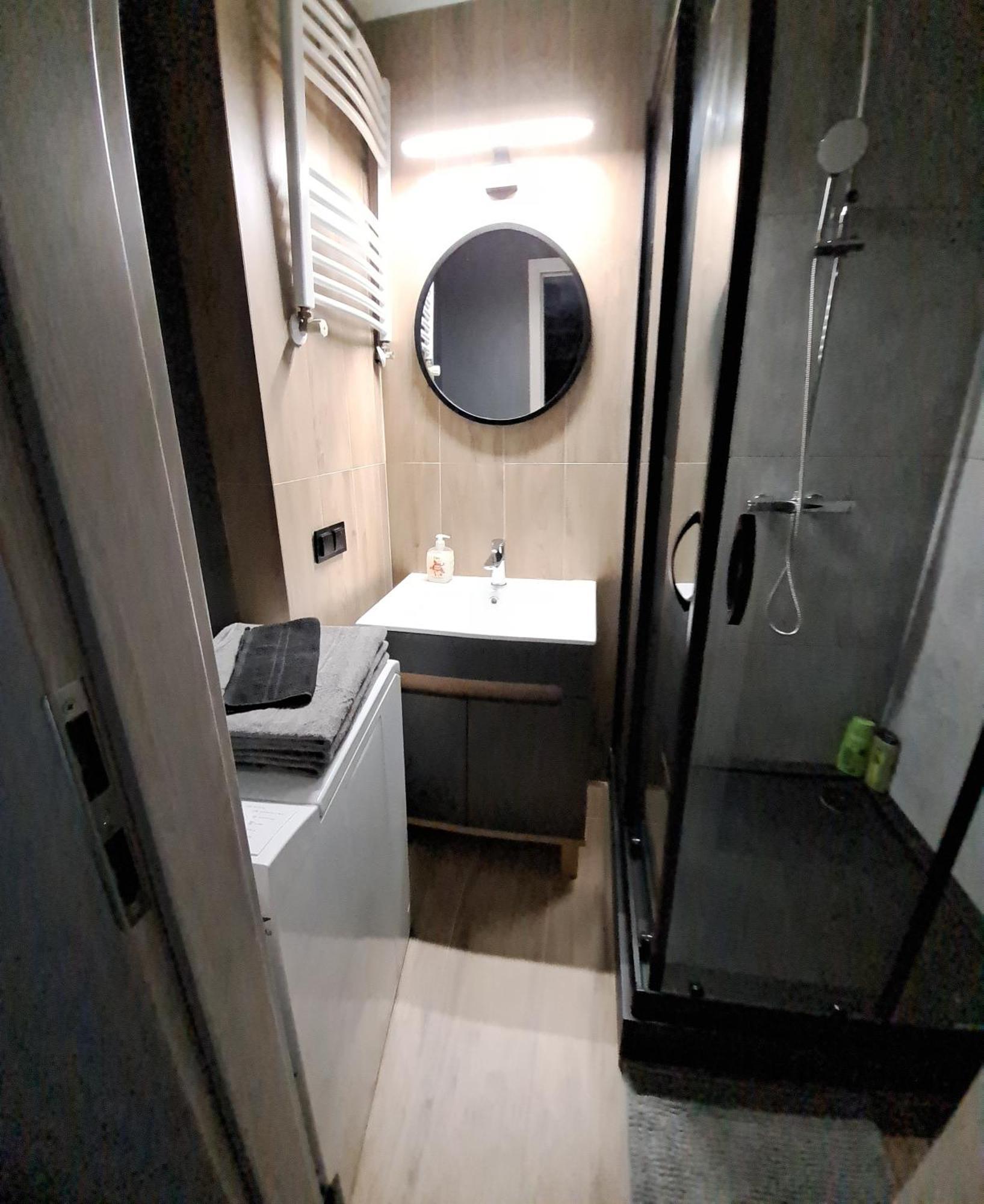 Aqua Centrum Borowska Apartment Breslau