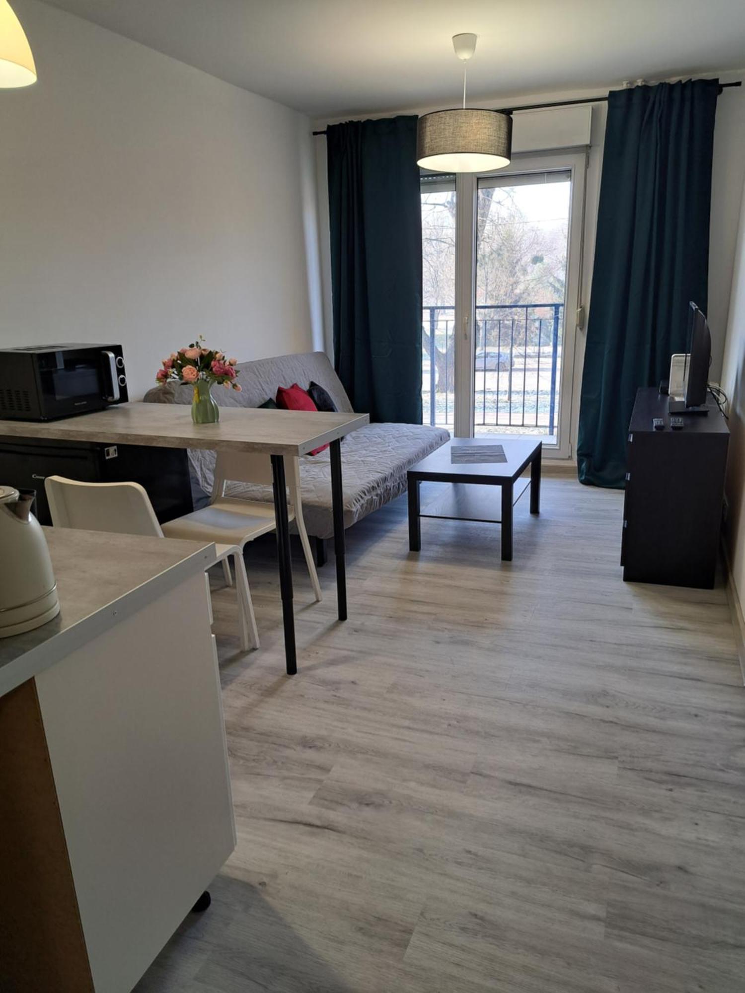 Aqua Centrum Borowska Apartment Breslau