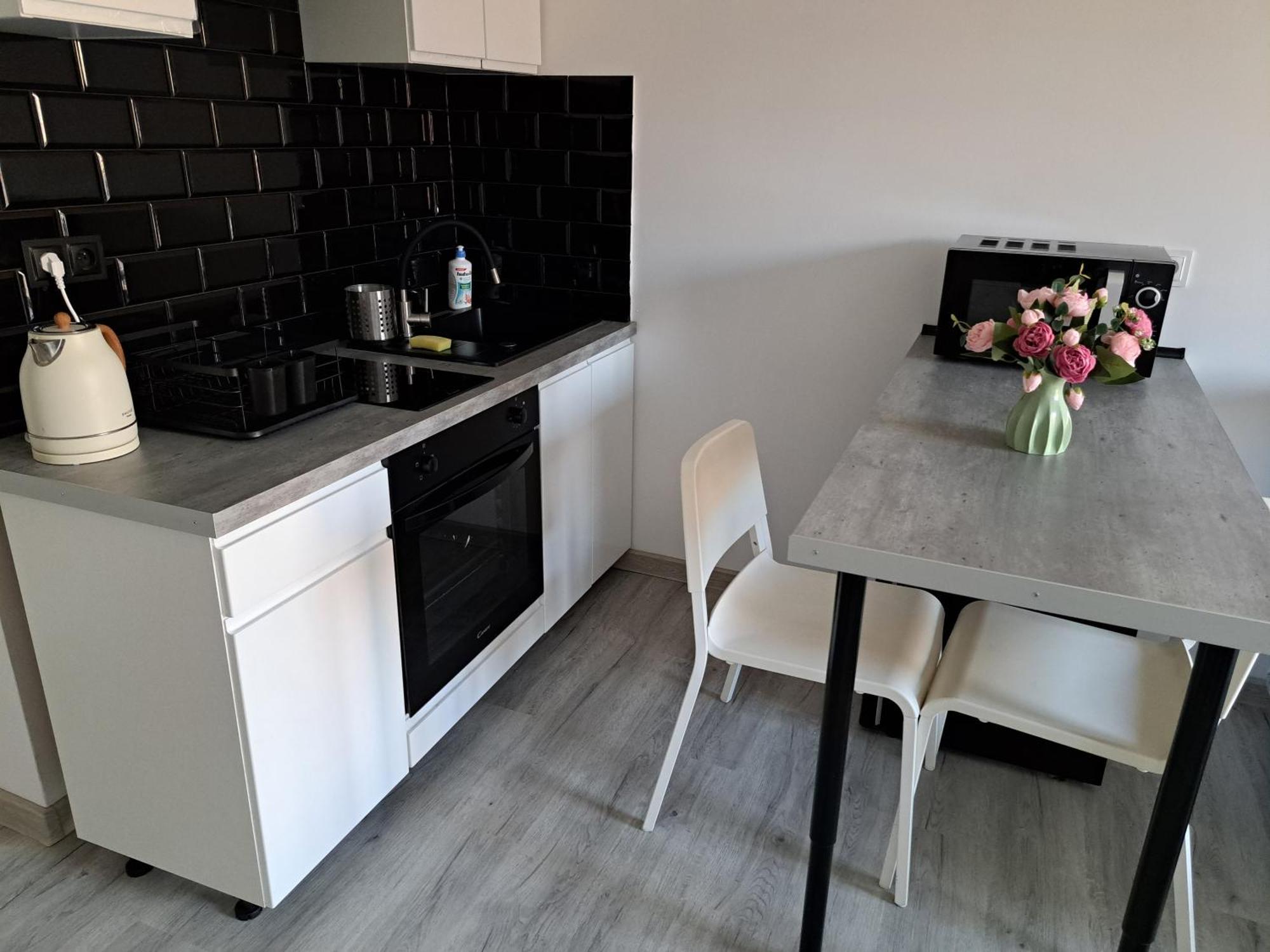 Apartment Aqua Centrum Borowska Breslau